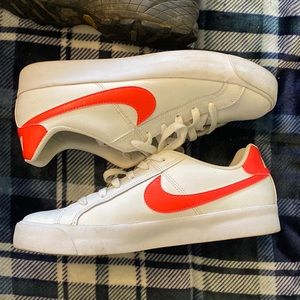 Nike Court vision blazer sneakers size 9